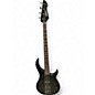 Used Peavey Millennium BXP Trans Black Electric Bass Guitar thumbnail