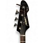 Used Peavey Millennium BXP Trans Black Electric Bass Guitar