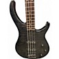 Used Peavey Millennium BXP Trans Black Electric Bass Guitar