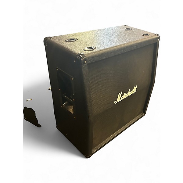 Used Marshall MG412A 4x12 120W Angle Guitar Cabinet