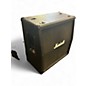 Used Marshall MG412A 4x12 120W Angle Guitar Cabinet