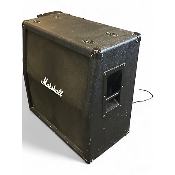 Used Marshall MG412A 4x12 120W Angle Guitar Cabinet