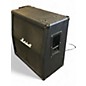 Used Marshall MG412A 4x12 120W Angle Guitar Cabinet