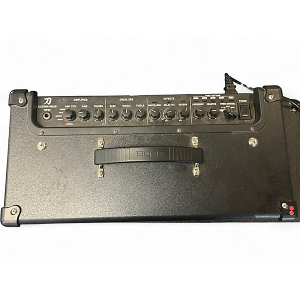 Used BOSS Katana KTN-Head 100W Solid State Guitar Amp Head
