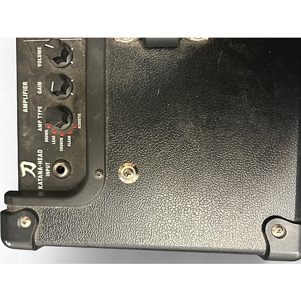 Used BOSS Katana KTN-Head 100W Solid State Guitar Amp Head