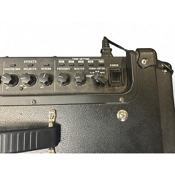 Used BOSS Katana KTN-Head 100W Solid State Guitar Amp Head