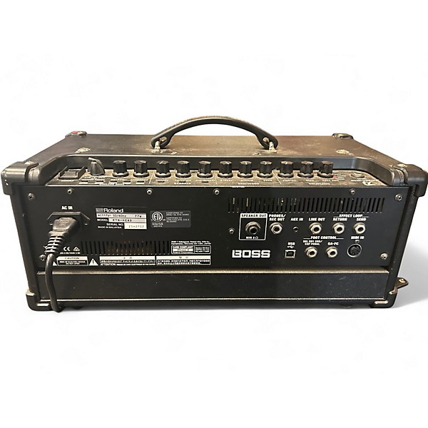 Used BOSS Katana KTN-Head 100W Solid State Guitar Amp Head