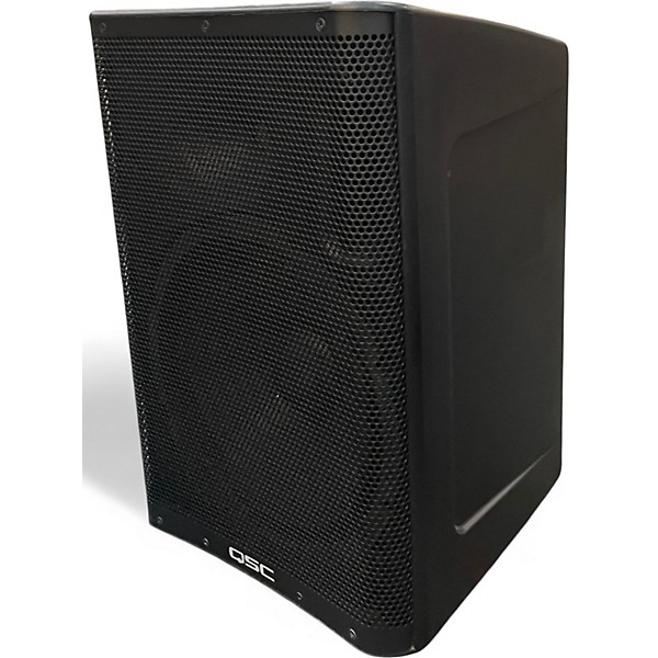 Used QSC CP12 Powered Speaker