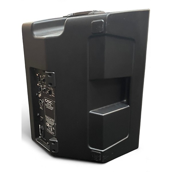 Used QSC CP12 Powered Speaker