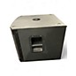 Used QSC KW181 1000W Powered Subwoofer