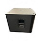 Used QSC KW181 1000W Powered Subwoofer