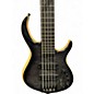 Used Sire Marcus Miller M7 Swamp Ash 5 String Transparent Black Burst Electric Bass Guitar