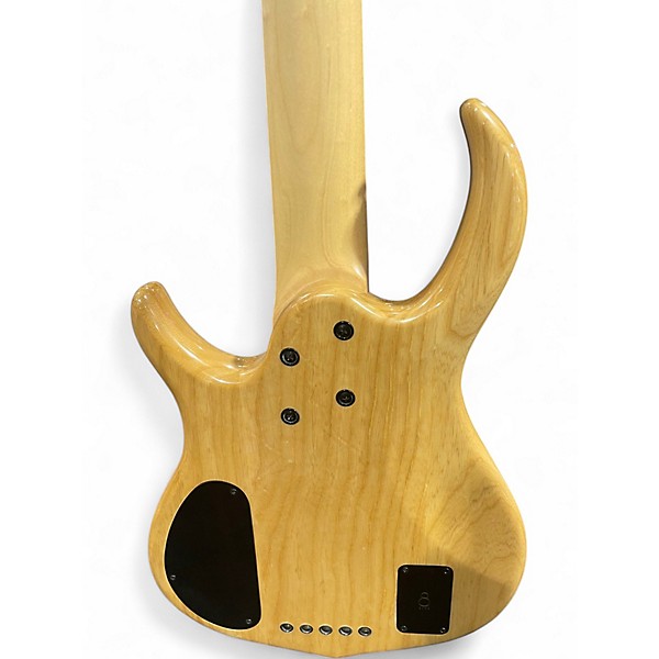 Used Sire Marcus Miller M7 Swamp Ash 5 String Transparent Black Burst Electric Bass Guitar