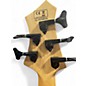 Used Sire Marcus Miller M7 Swamp Ash 5 String Transparent Black Burst Electric Bass Guitar