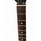 Used 2009 Fender Sonoran SCE Black Acoustic Electric Guitar