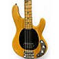 Vintage 1978 Ernie Ball Music Man Stingray H Natural Electric Bass Guitar