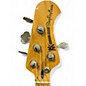 Vintage 1978 Ernie Ball Music Man Stingray H Natural Electric Bass Guitar