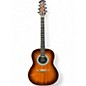 Used 1970s Ovation 1111 SUNBURST Acoustic Guitar thumbnail
