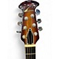 Used 1970s Ovation 1111 SUNBURST Acoustic Guitar