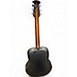 Used 1970s Ovation 1111 SUNBURST Acoustic Guitar