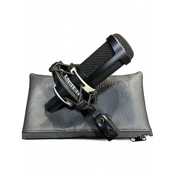 Used Audio-Technica AT2035 Condenser Microphone