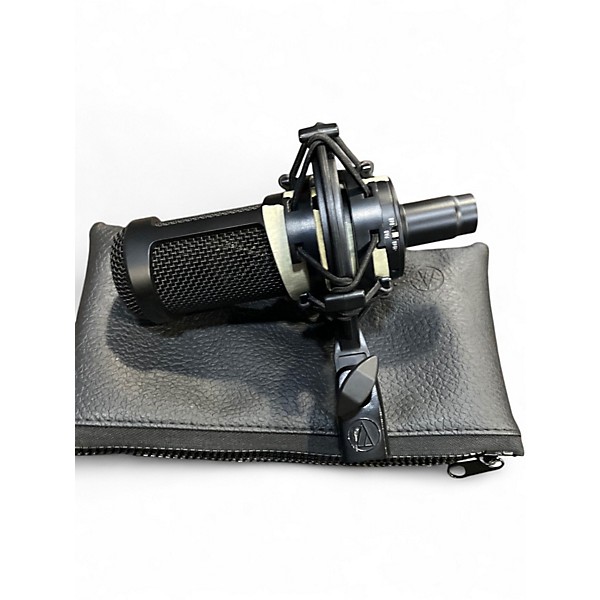 Used Audio-Technica AT2035 Condenser Microphone