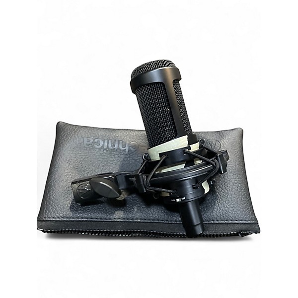 Used Audio-Technica AT2035 Condenser Microphone