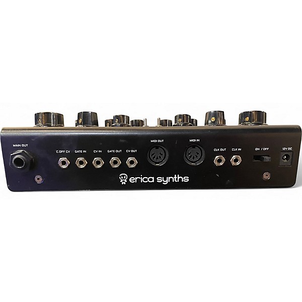 Used Erica Synths BASSLINE DB-1 Synthesizer