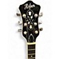 Used Hofner Verythin Single Cutaway Sky Blue Hollow Body Electric Guitar