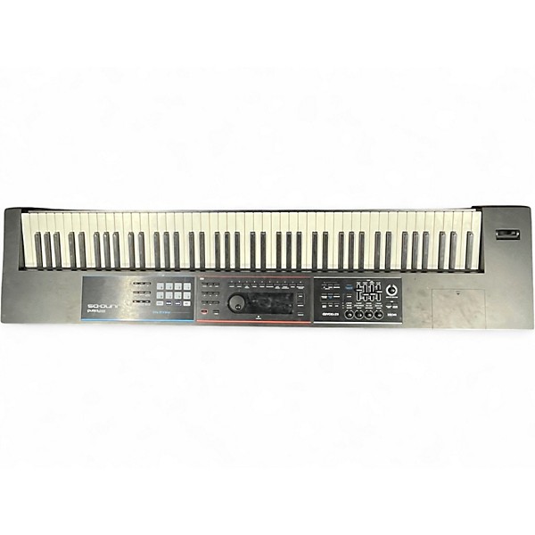 Used Roland JUNO-DS Portable Keyboard