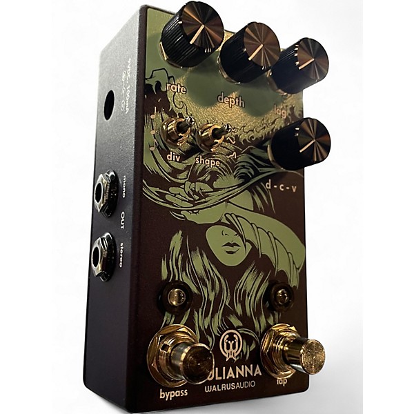 Used Walrus Audio JULIANNA Effect Pedal