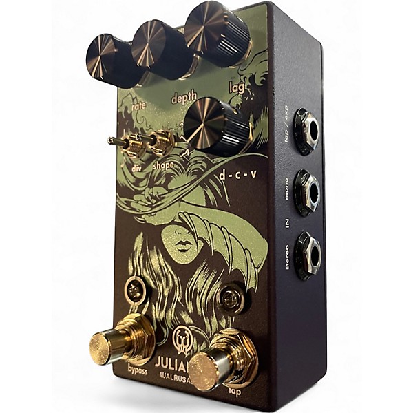 Used Walrus Audio JULIANNA Effect Pedal