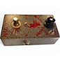 Used Analogman BEANO BOOST Effect Pedal