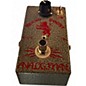 Used Analogman BEANO BOOST Effect Pedal
