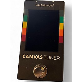 Used Walrus Audio canvas tuner Tuner Pedal