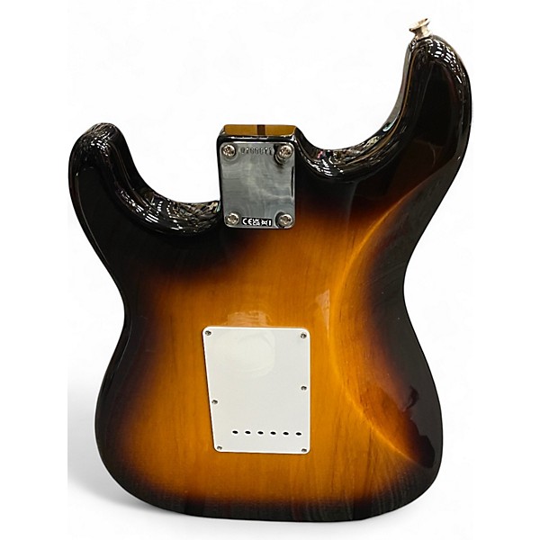 Used Fender 70th Anniversary American Vintage II 1954 Stratocaster 2 Color Sunburst Solid Body Electric Guitar