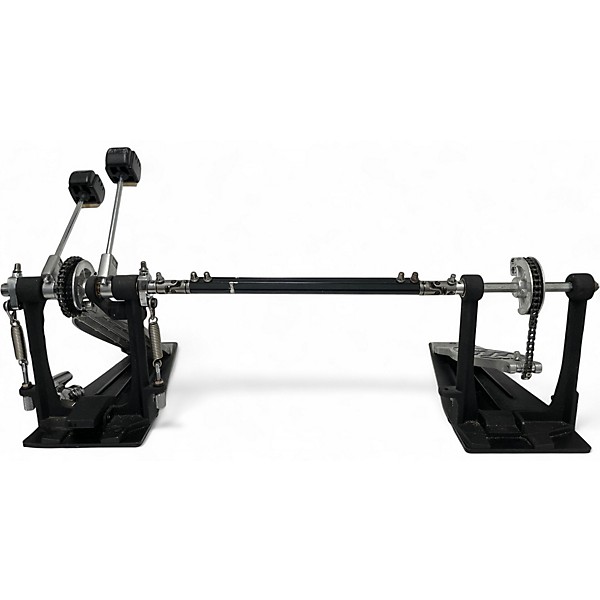 Used Pearl P-122TW Double Bass Drum Pedal