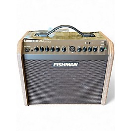 Used Fishman Loudbox Mini Charge Acoustic Guitar Combo Amp