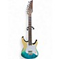 Used Donner Versasonic Blue Fade Solid Body Electric Guitar thumbnail