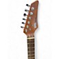 Used Donner Versasonic Blue Fade Solid Body Electric Guitar