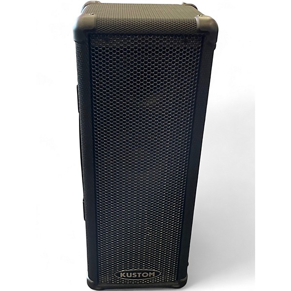 Used Kustom PA PA50 Powered Speaker