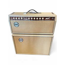 Used Hime Refugee Head and Cab Guitar Stack