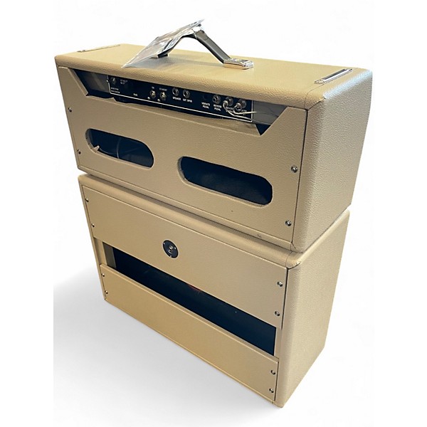 Used Hime Refugee Head and Cab Guitar Stack