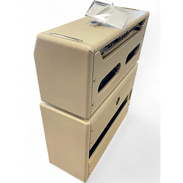 Used Hime Refugee Head and Cab Guitar Stack
