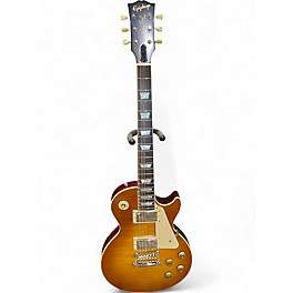 Used Epiphone Inspired by Gibson Custom 1959 Iced Tea Solid Body Electric Guitar