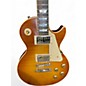 Used Epiphone Inspired by Gibson Custom 1959 Iced Tea Solid Body Electric Guitar