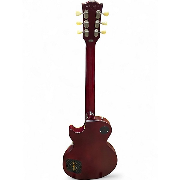 Used Epiphone Inspired by Gibson Custom 1959 Iced Tea Solid Body Electric Guitar