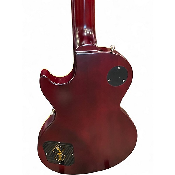Used Epiphone Inspired by Gibson Custom 1959 Iced Tea Solid Body Electric Guitar