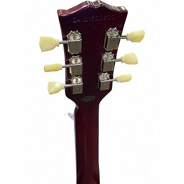 Used Epiphone Inspired by Gibson Custom 1959 Iced Tea Solid Body Electric Guitar