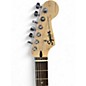 Used Squier Sonic Stratocaster Blue Solid Body Electric Guitar